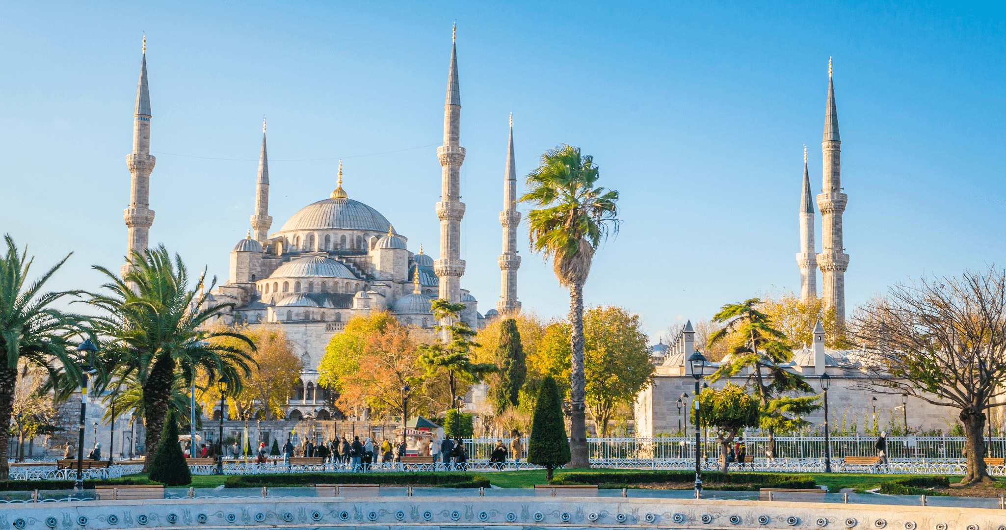 Turquia - Exclusivo para mulheres